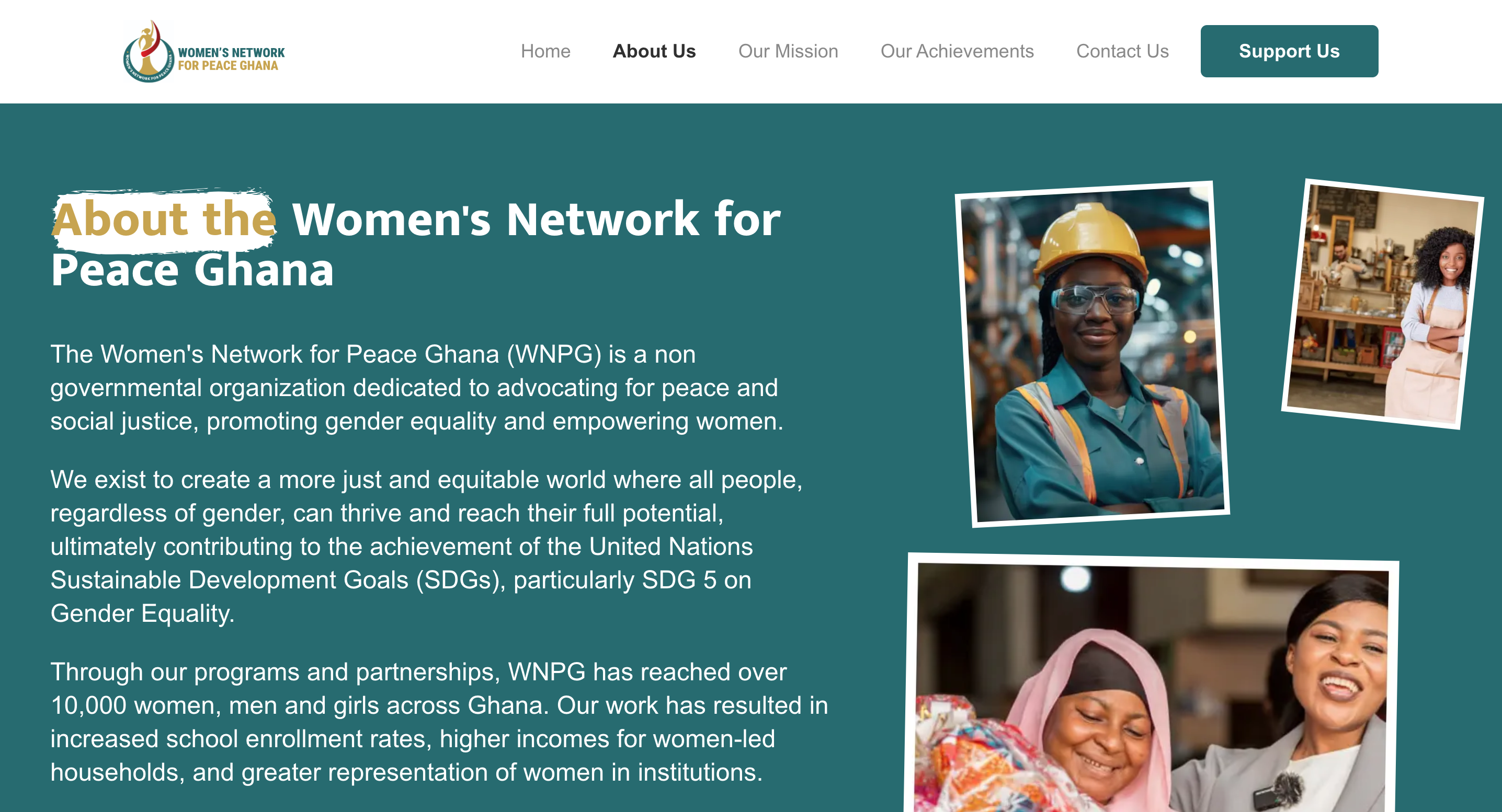WNPG Website